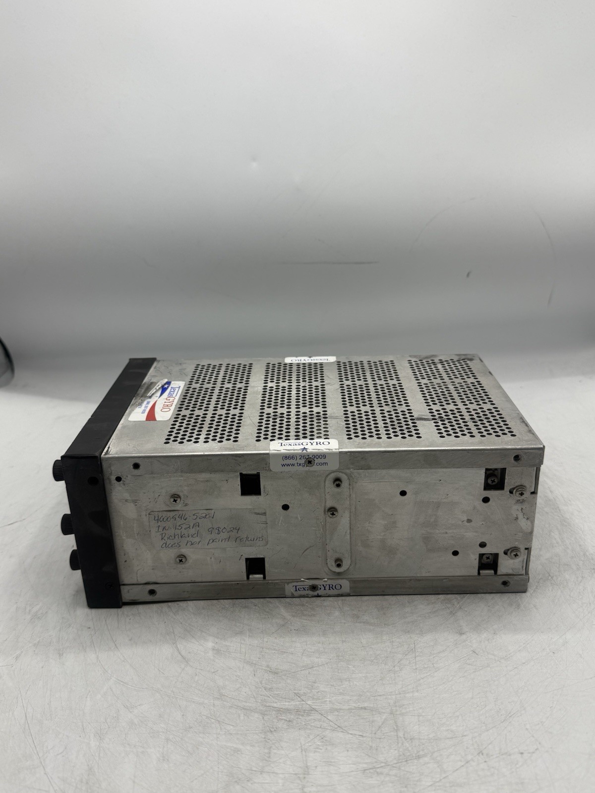 Bendix King IN-152A Radar Display 4000946-5201 READ