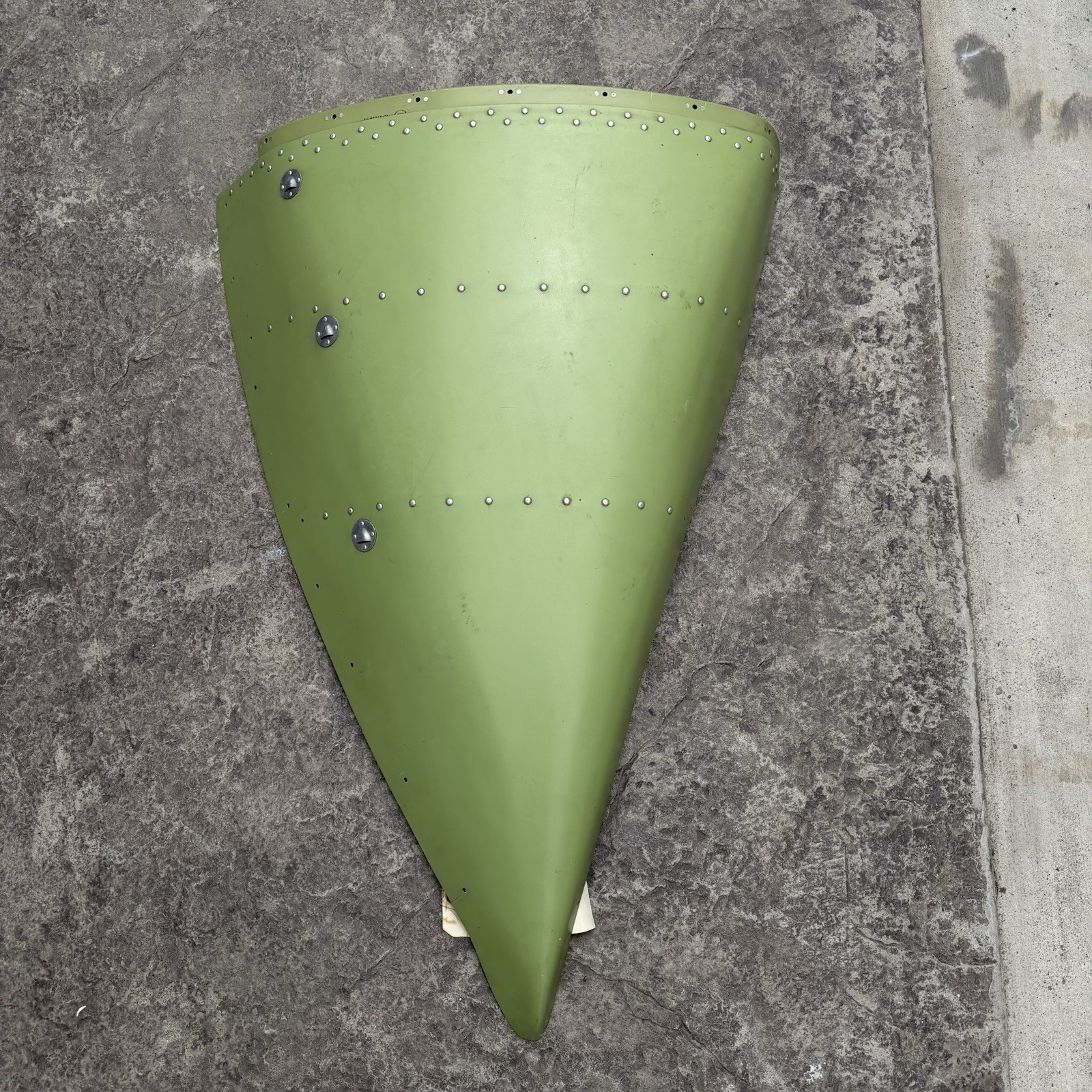 De Havilland DHC-6 “Twin Otter” Fairing Assembly Left Hand PN: C6UF1050-11 Oem