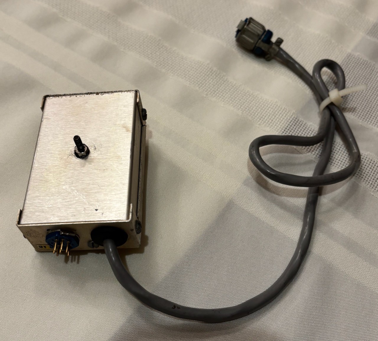 Edo-Aire Mitchell Autopilot Relay Filter P/N 1B440