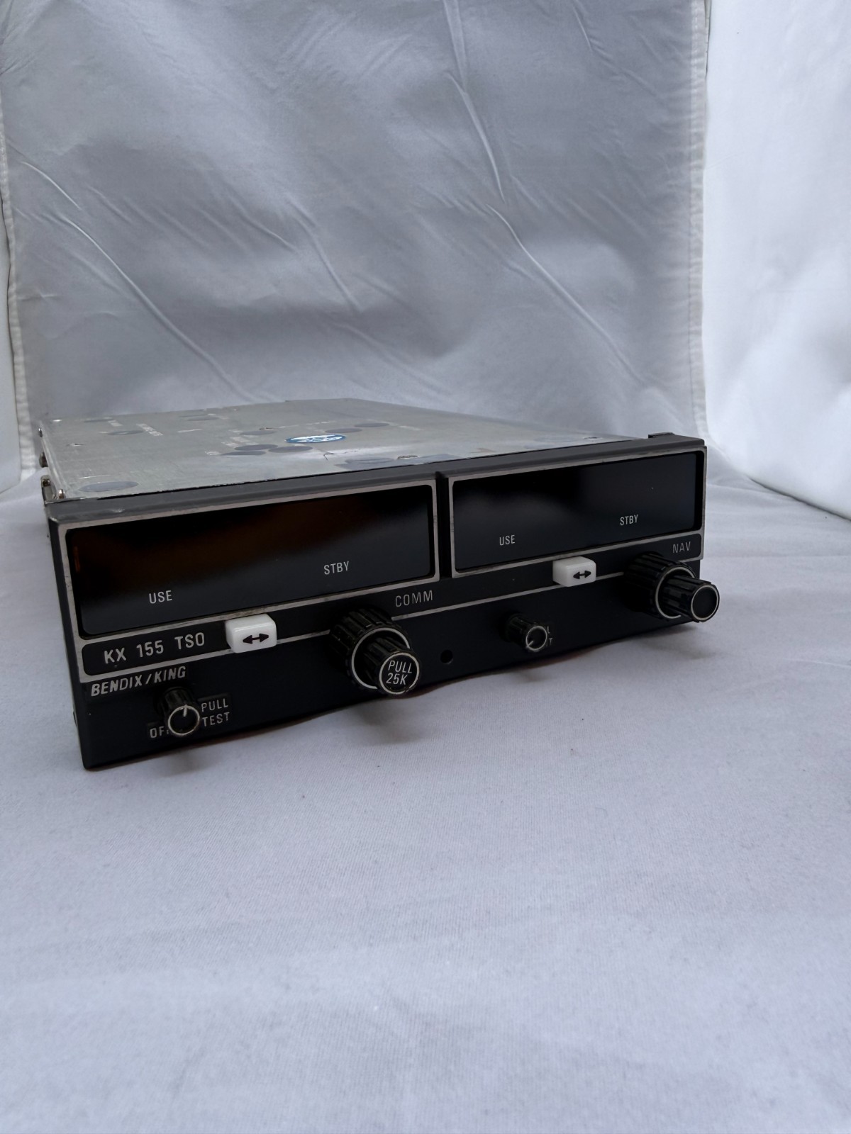 Bendix King KX-155 14V NAV/COM/GS P/N 069-1024-42