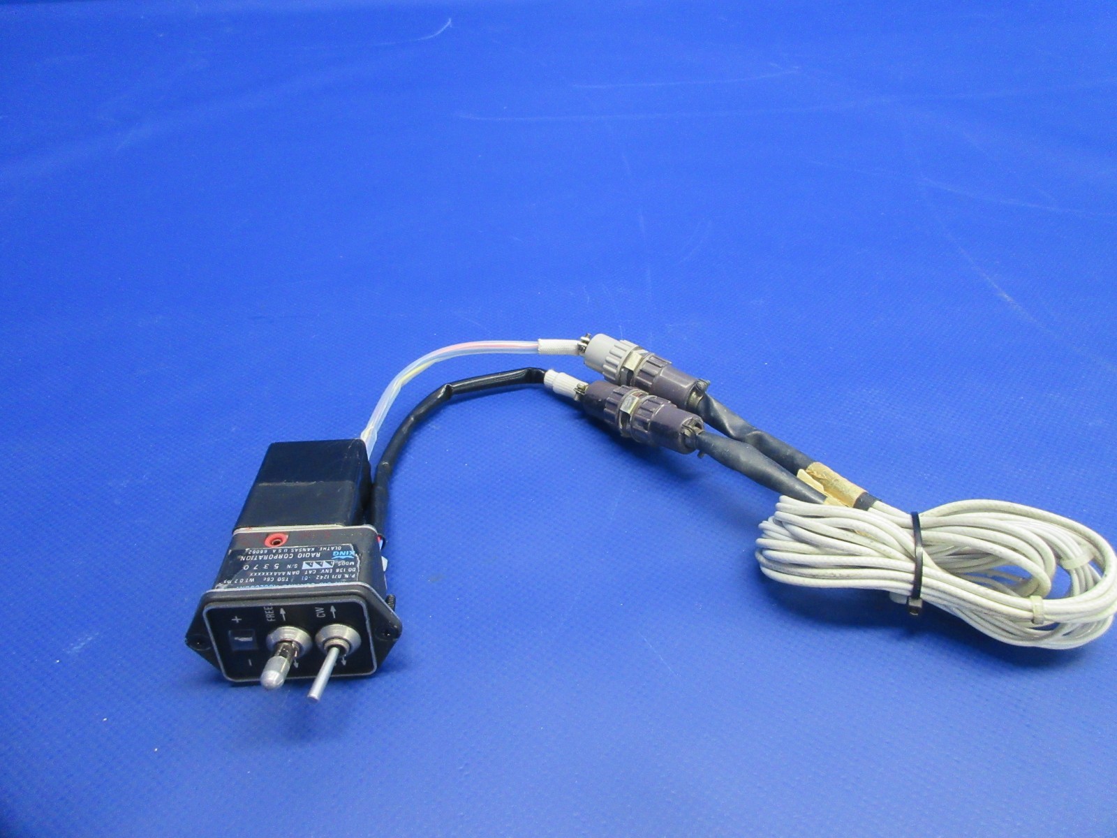 Cessna 310J King KA5/B Slaving Accessory 28V 071-1242-01 WARRANTY (0825-986)