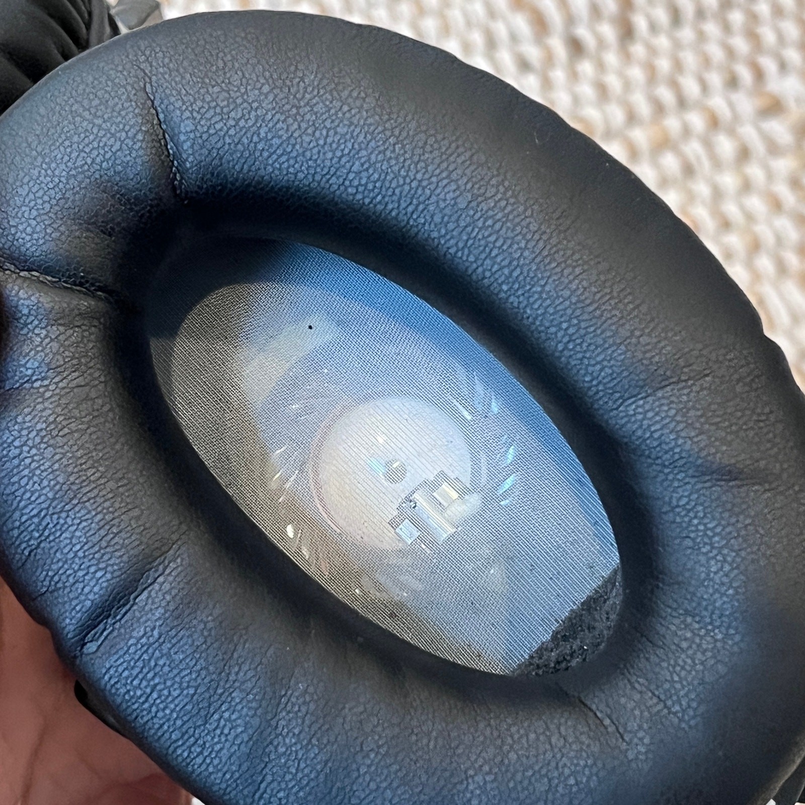 Bose Aviation X A10 Headset with Original Box & Case P/N N100912-00
