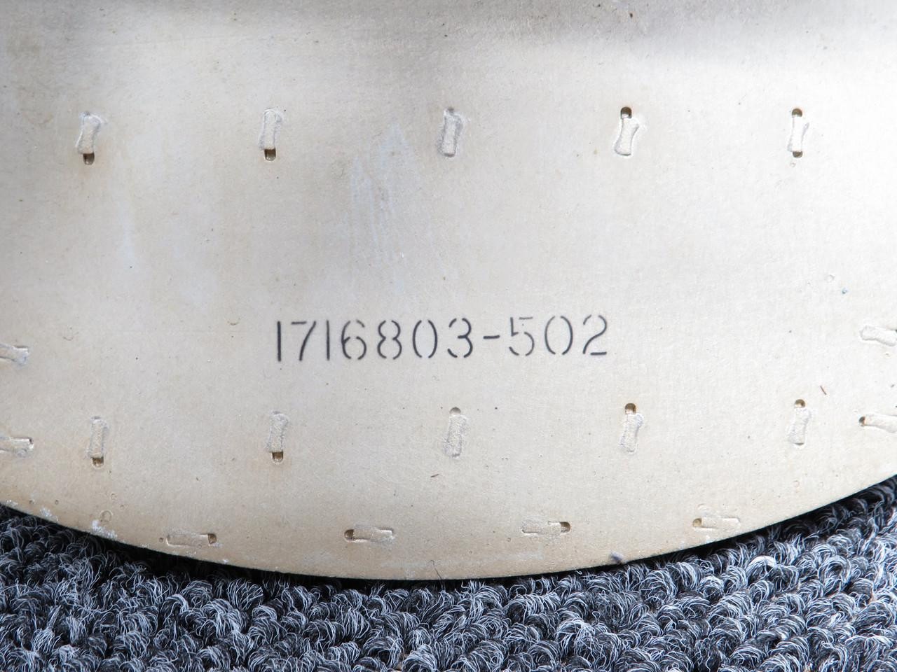 MI-585202, 1716803-502 RCA AP-4001 Antenna Drive Assy with Mod and Radar Array