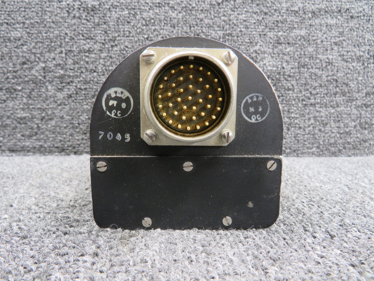 2107LB-6-3 Aeronetics Radio Magnetic Indicator
