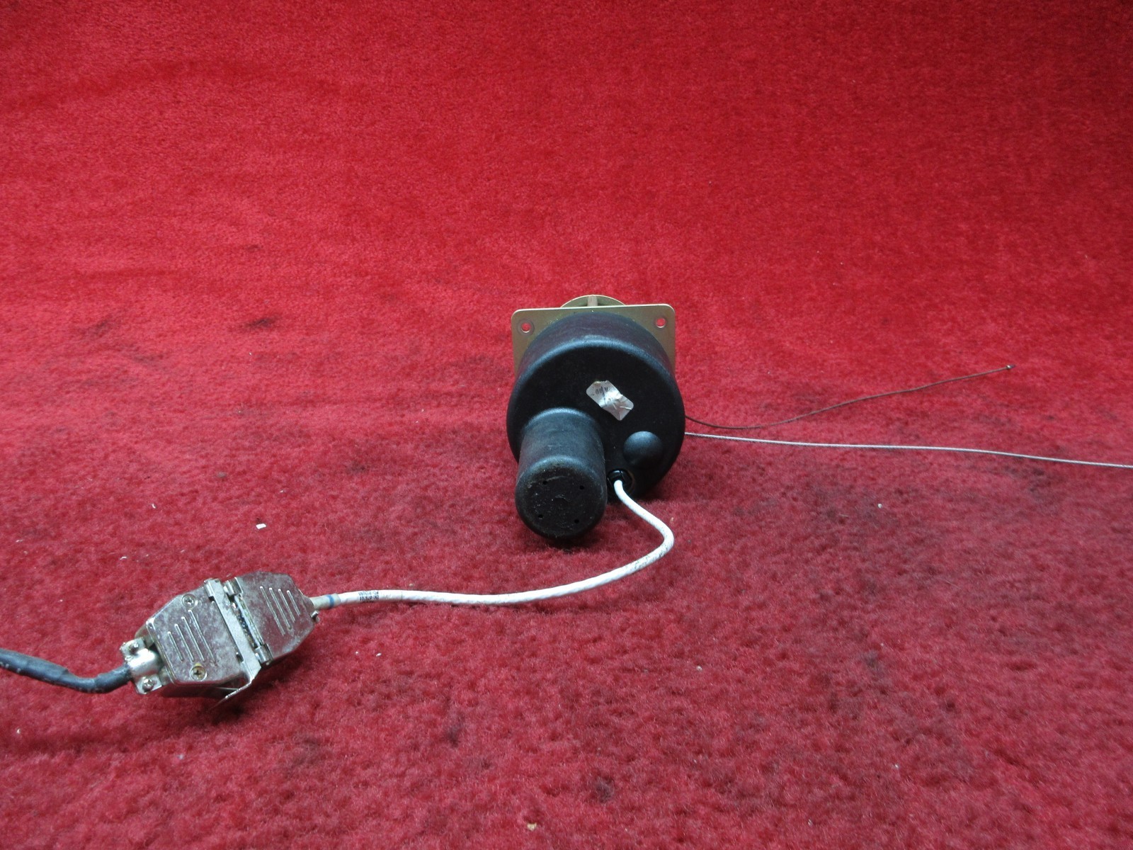 S-Tec Corporation Autopilot Roll Servo PN 0106-R2