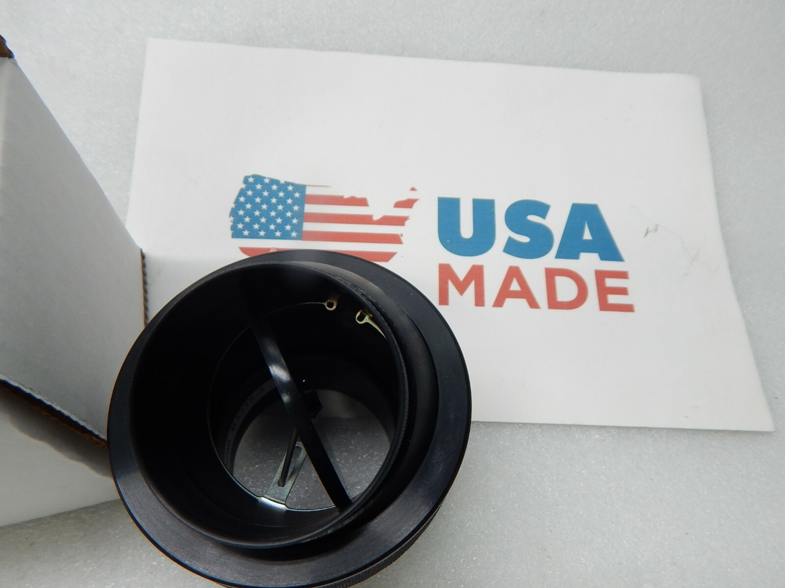 Airkit LLC eyeball air vent R3275-2.5 3″ round vent mounts in 2-3/4 hole Kodiak