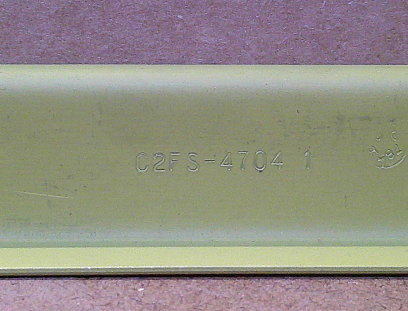 DE HAVILLAND DHC-2 STRIP P/N C2FS4704ND NEW