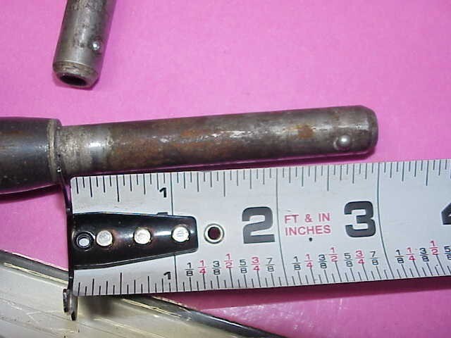 4 Avibank L-Handle 1/2″ x 2.700″ Ball Lock Quick Release Shock Pins AVK BLS8LA27