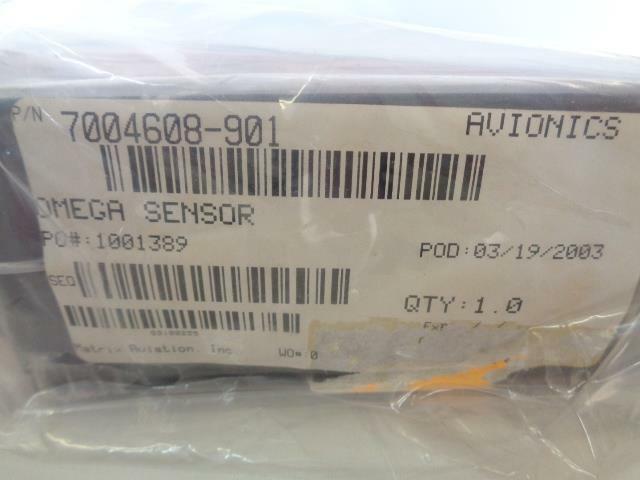 Sperry Honeywell 7004608 901 Oz 800 Rpu Receiver Processor Unit