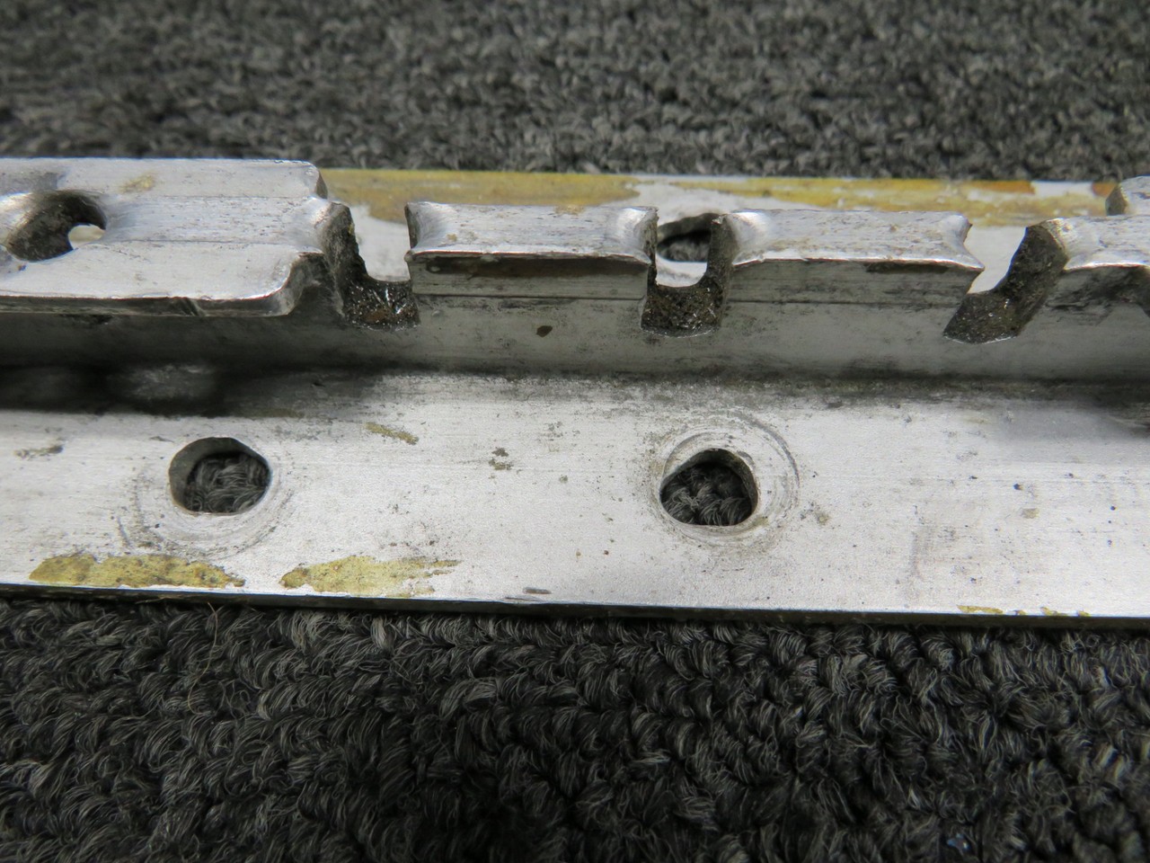Embraer EMB-110 Pilot Seat Track LH or RH
