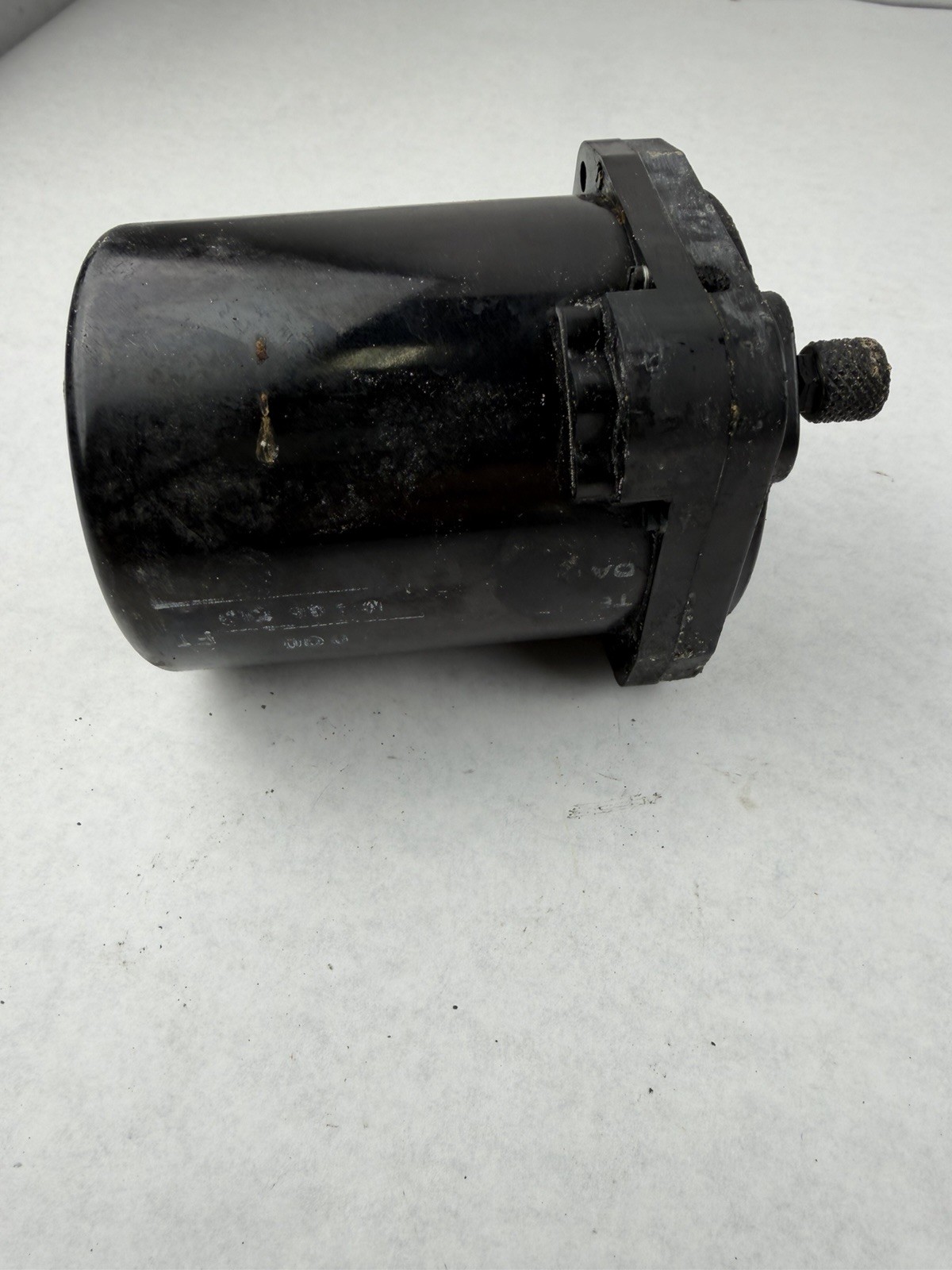 WESTON ALTIMETER MODEL 374-A Beechcraft Serviceable