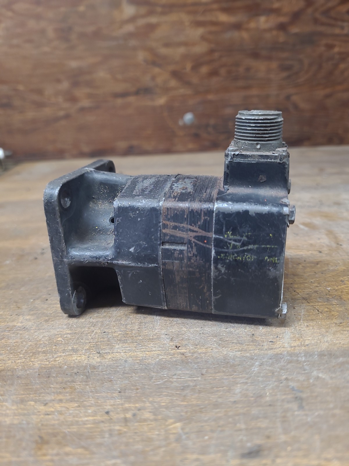 General Electric Tachometer Generator 2CM9AAC