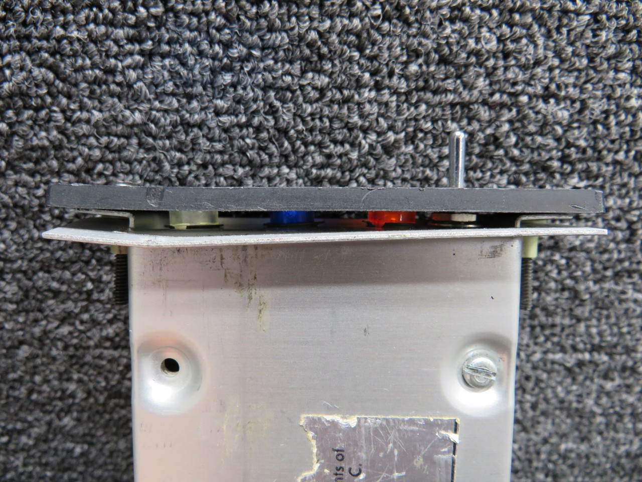 Genave Brite-Dim Control Unit (Warped Face Plate)