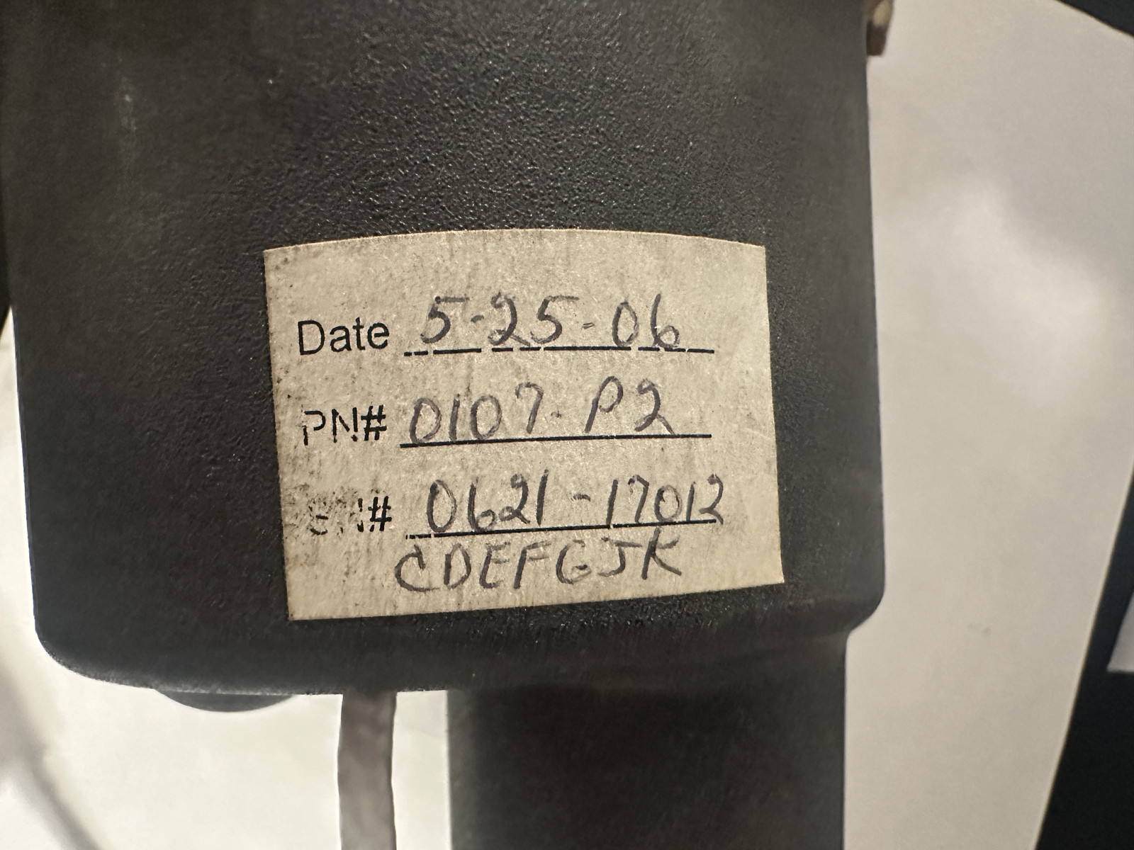 S-TEC Autopilot Pitch Servo 0107-P2 (removed working)(30-day returns)