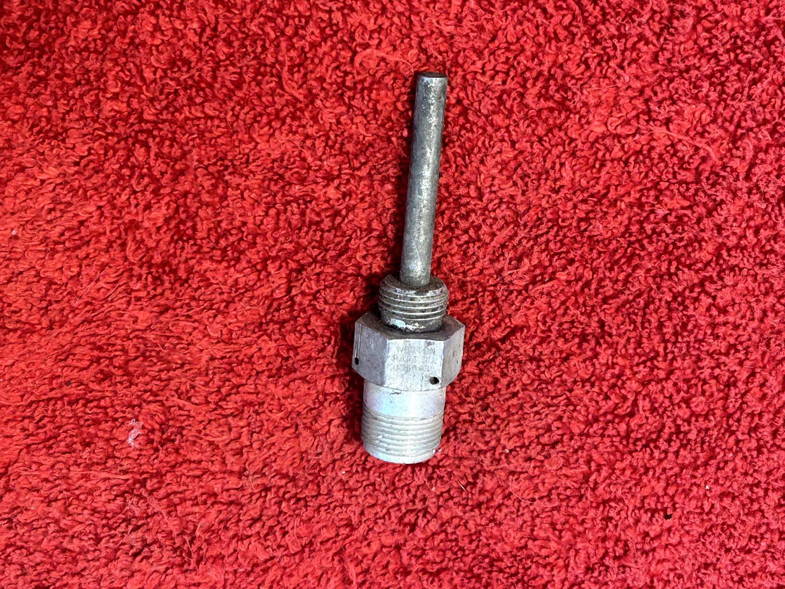 WESTON AN5525-1 OIL TEMPERATURE PROBE P/N 106346