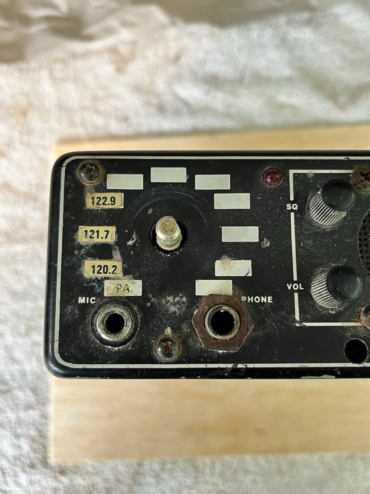 GENAVE ALPHA 10 – General Aviation Electronics Inc.