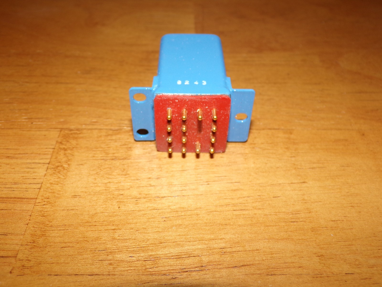 Diamond Controls Aircraft Timed Delay Relay TDAB402-203