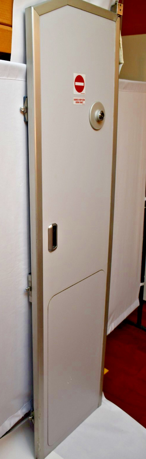 Airbus A321 -200 Ballistic Cockpit Door – Fully Intact