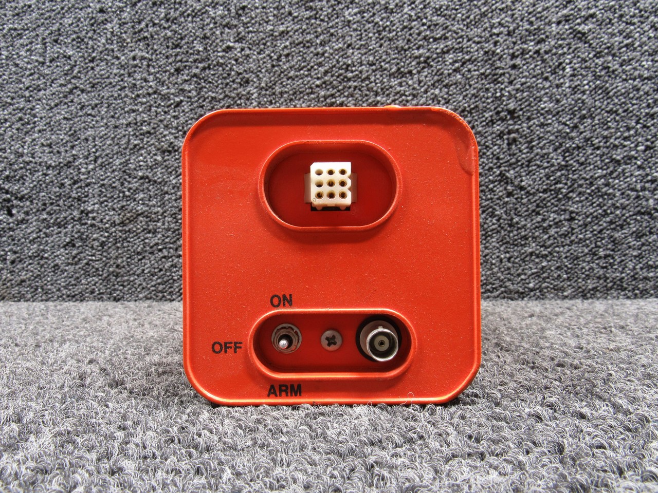 ELT-910 Narco Emergency Locator Transmitter (Battery Removed)