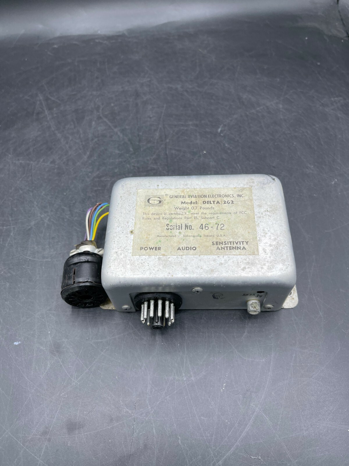 Genave Delta 202