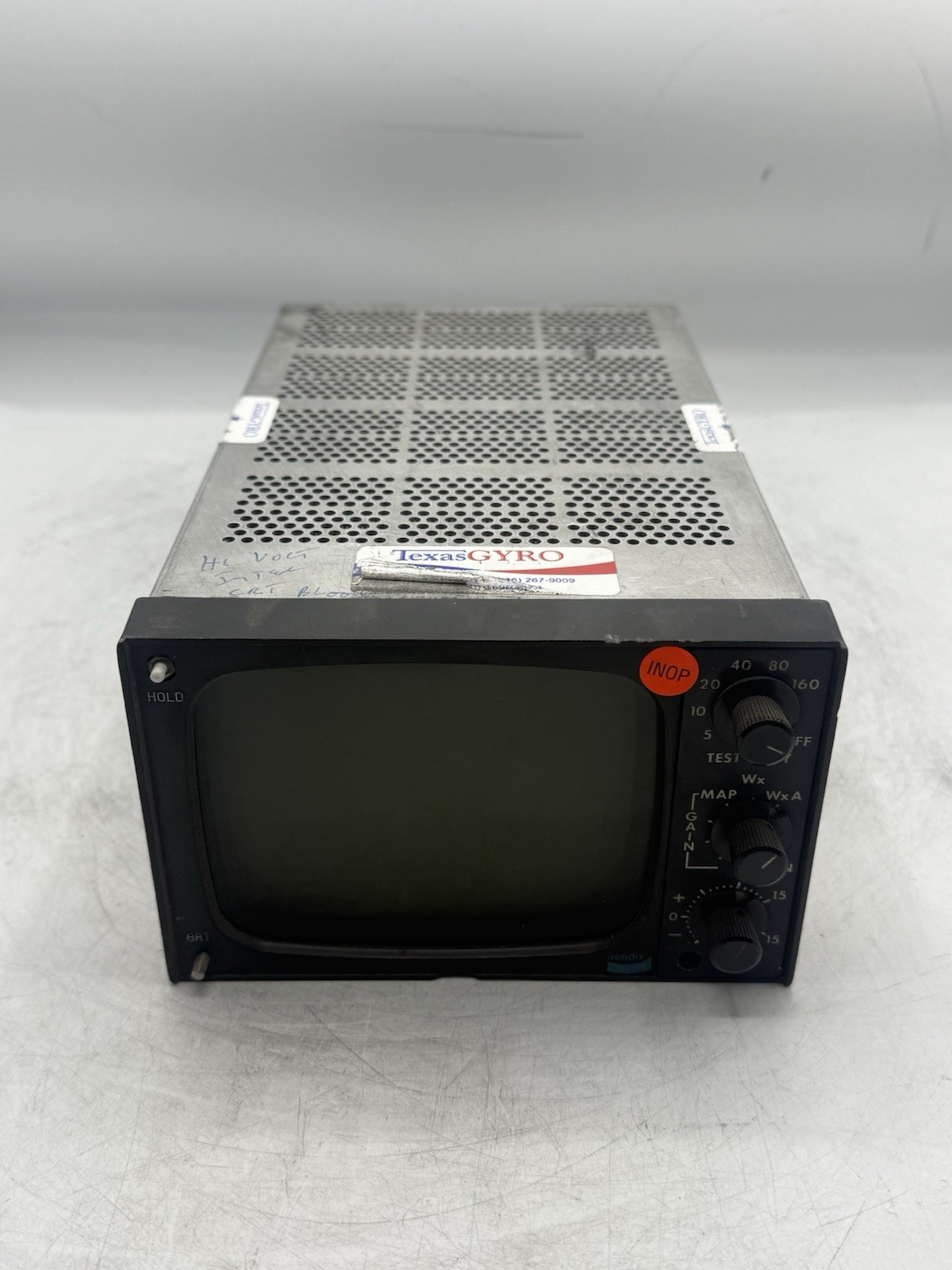 Bendix King IN-152A Radar Display 4000946-5201 READ