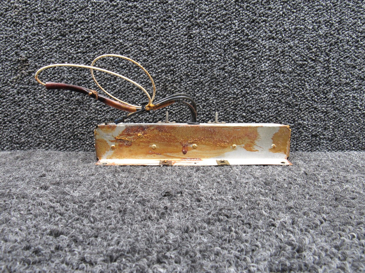 0700623-14 Cessna 182H Panel Light Housing Assembly (Volts: 25)