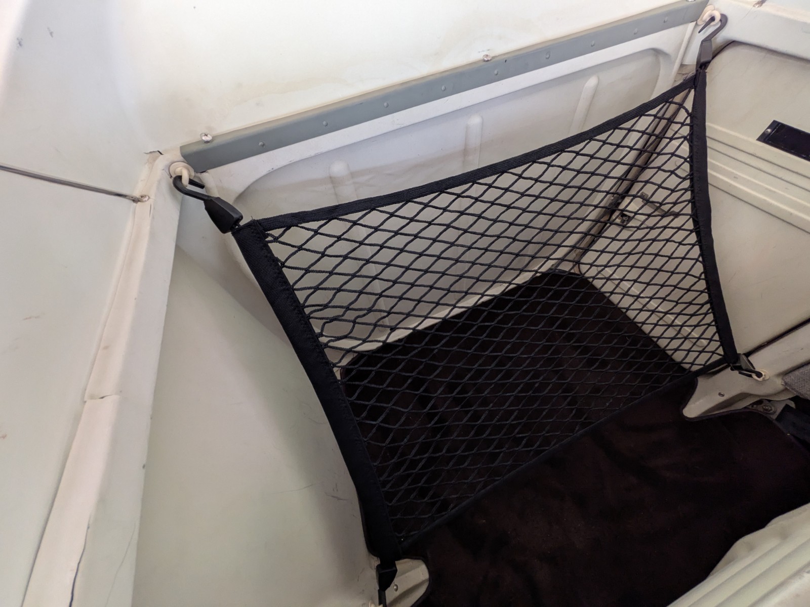 Cessna 172 Airplane Aircraft Elastic Baggage Cargo Net
