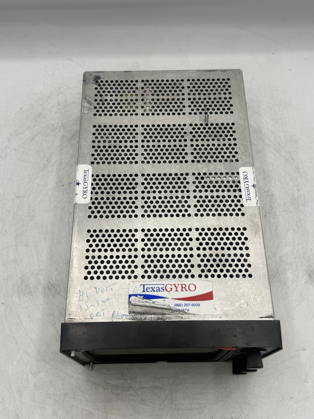 Bendix King IN-152A Radar Display 4000946-5201 READ