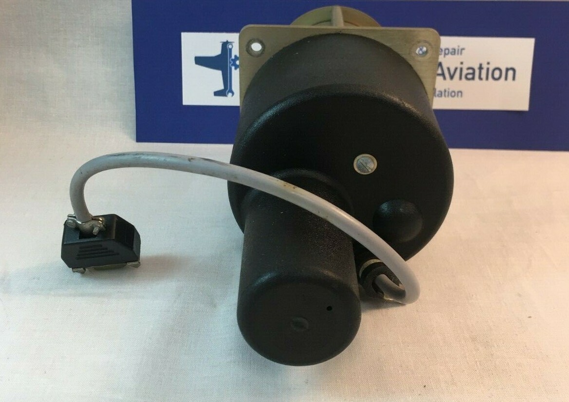 S-Tec Corporation Pitch Trim Servo Assembly