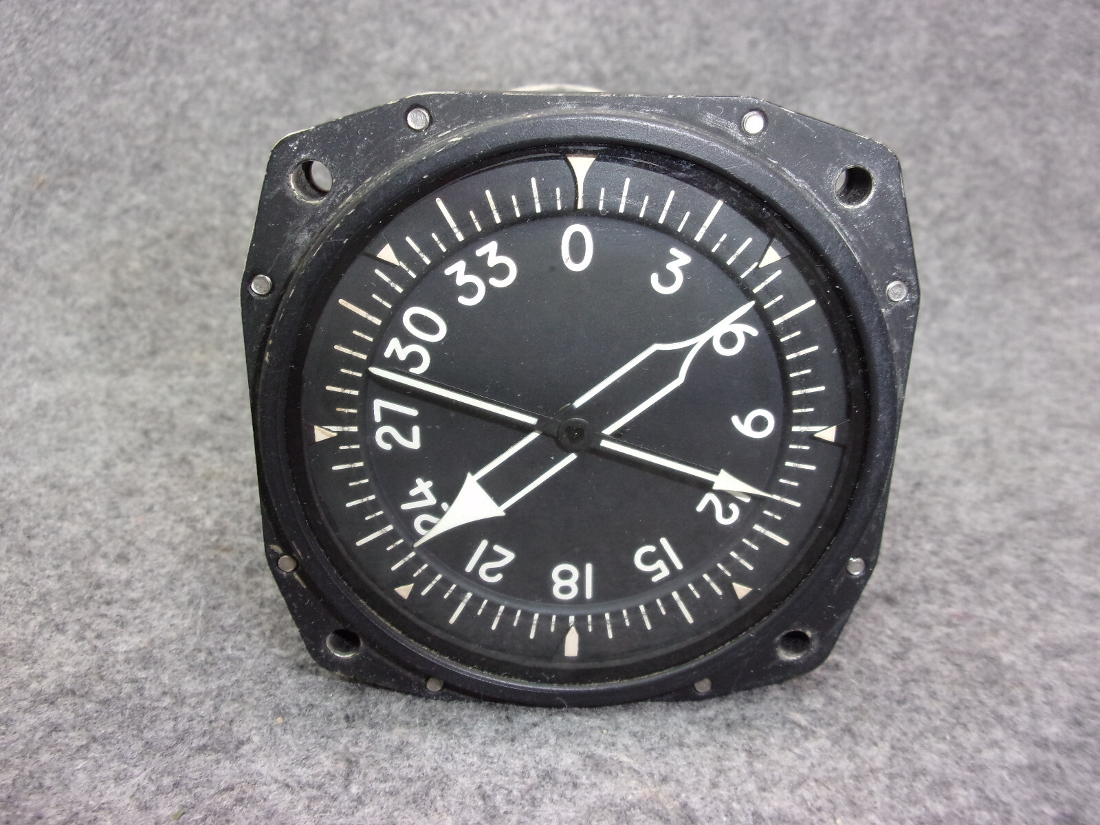 Aeronetics RMI Radio Magnetic Indicator P/N 2105D-B-6