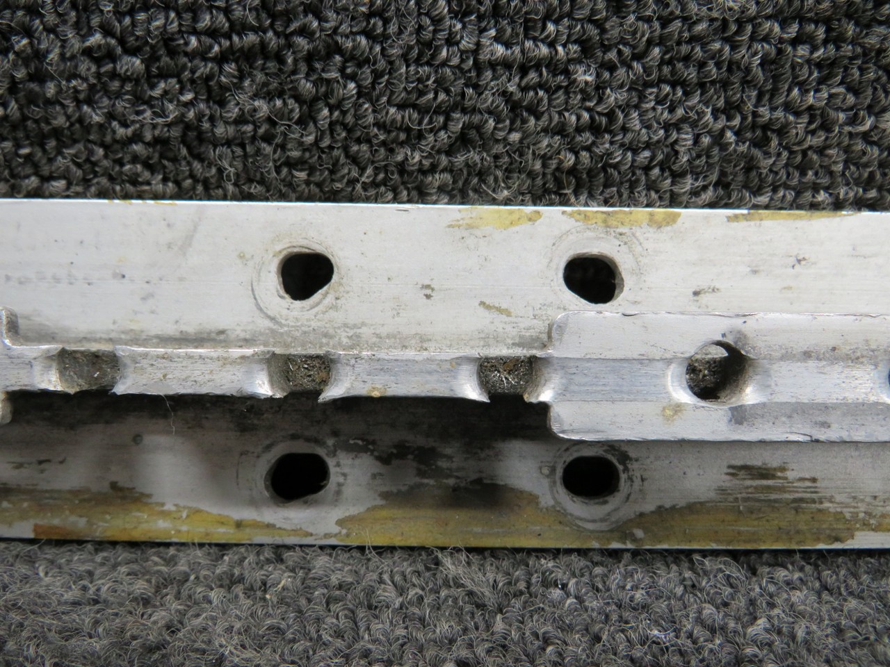 Embraer EMB-110 Pilot Seat Track LH or RH