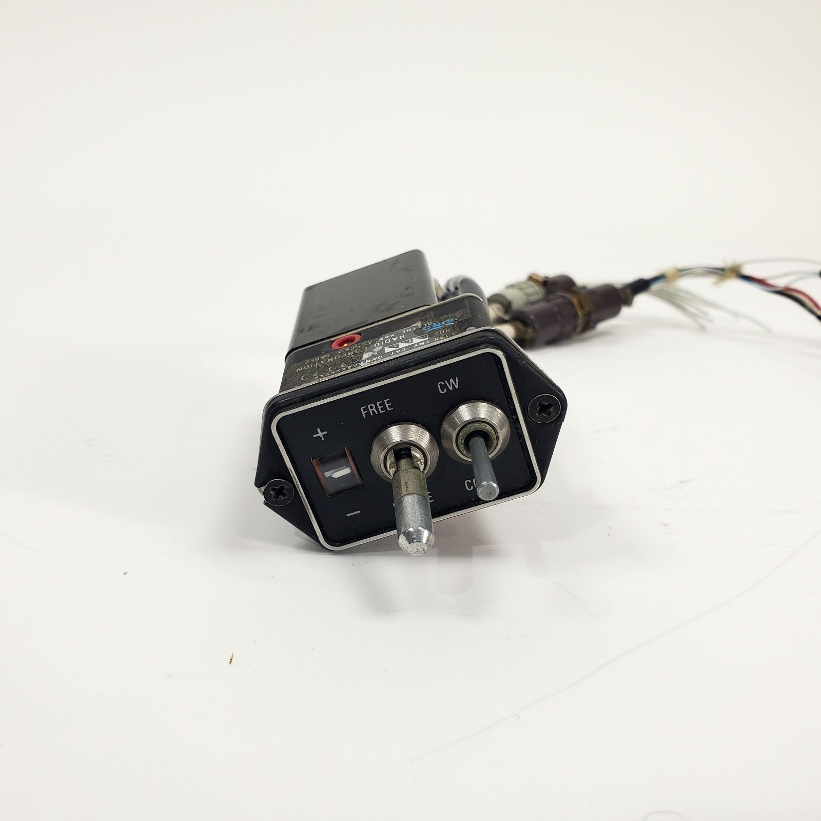 King KA-51B Slaving Accessory P/N 071-1242-06 – Removed Working
