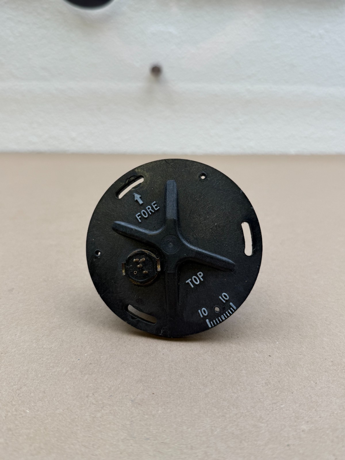 Bendix Aeronetics FXU-803B Magnetic Flux Detector P/N: 520-8140-001 (0993)