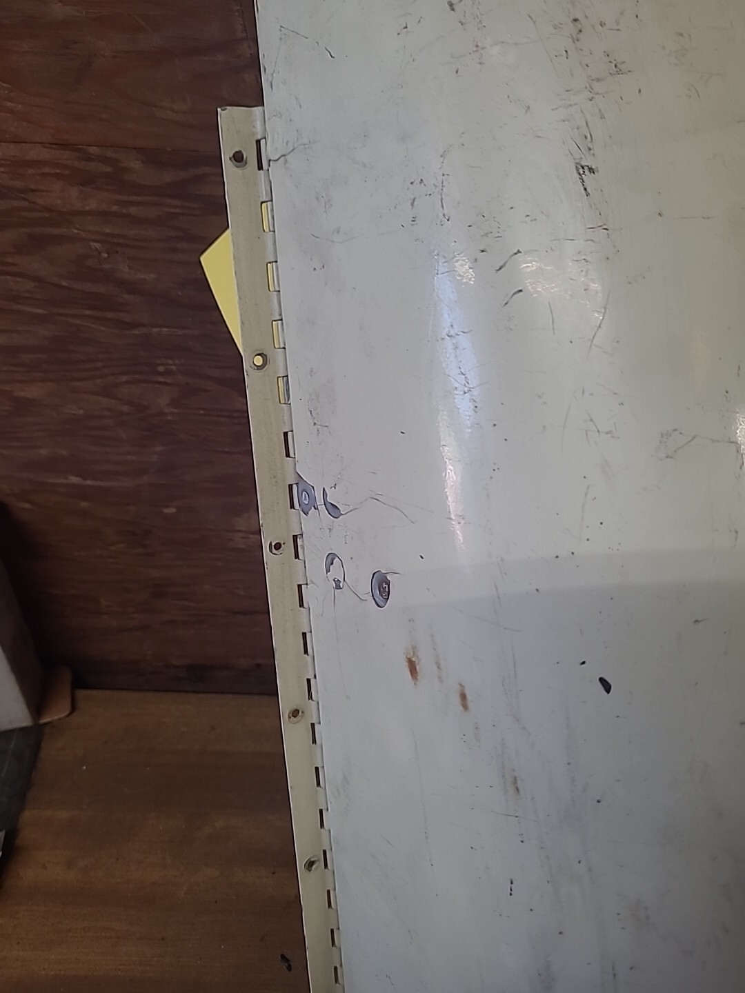 Bellanca 17-30A Viking Main Gear Door OTBD LH P/N 4001-3