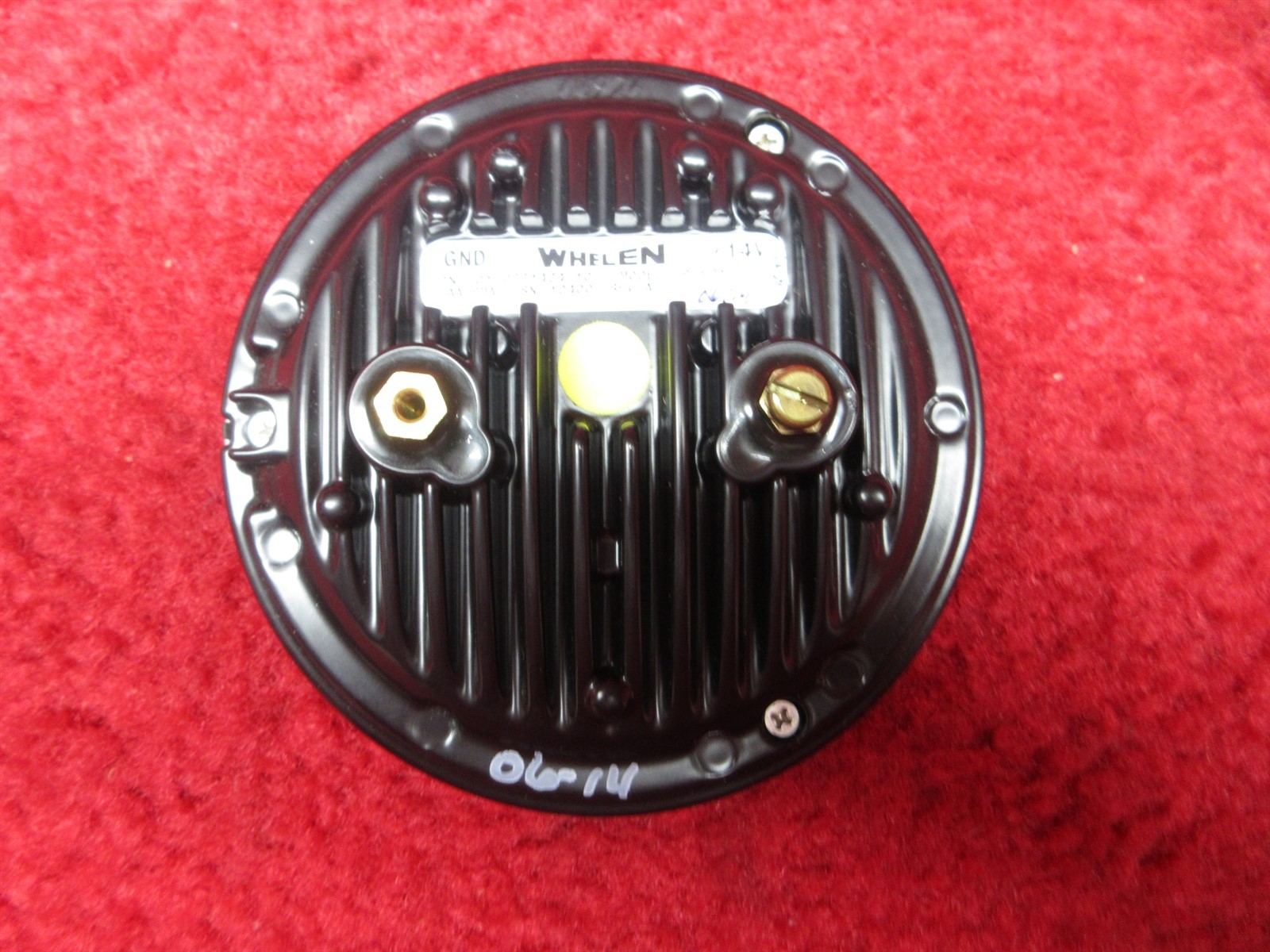 Whelen PLED1L LED Landing Light 14V PN 01-0771424-10