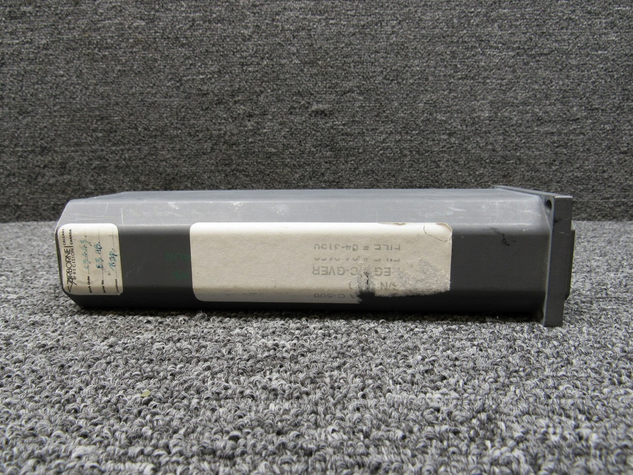VSDL-0C219A (Alt: 9912147-1) U.S. Gauge Oil Temperature Indicator (Core)