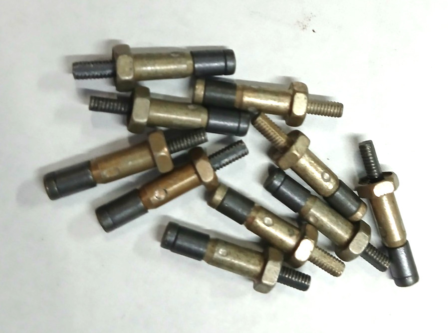 PN# NAS1669-08L4 Blind Fastener (10 in a pkg.) WITH 8130-3 TAG