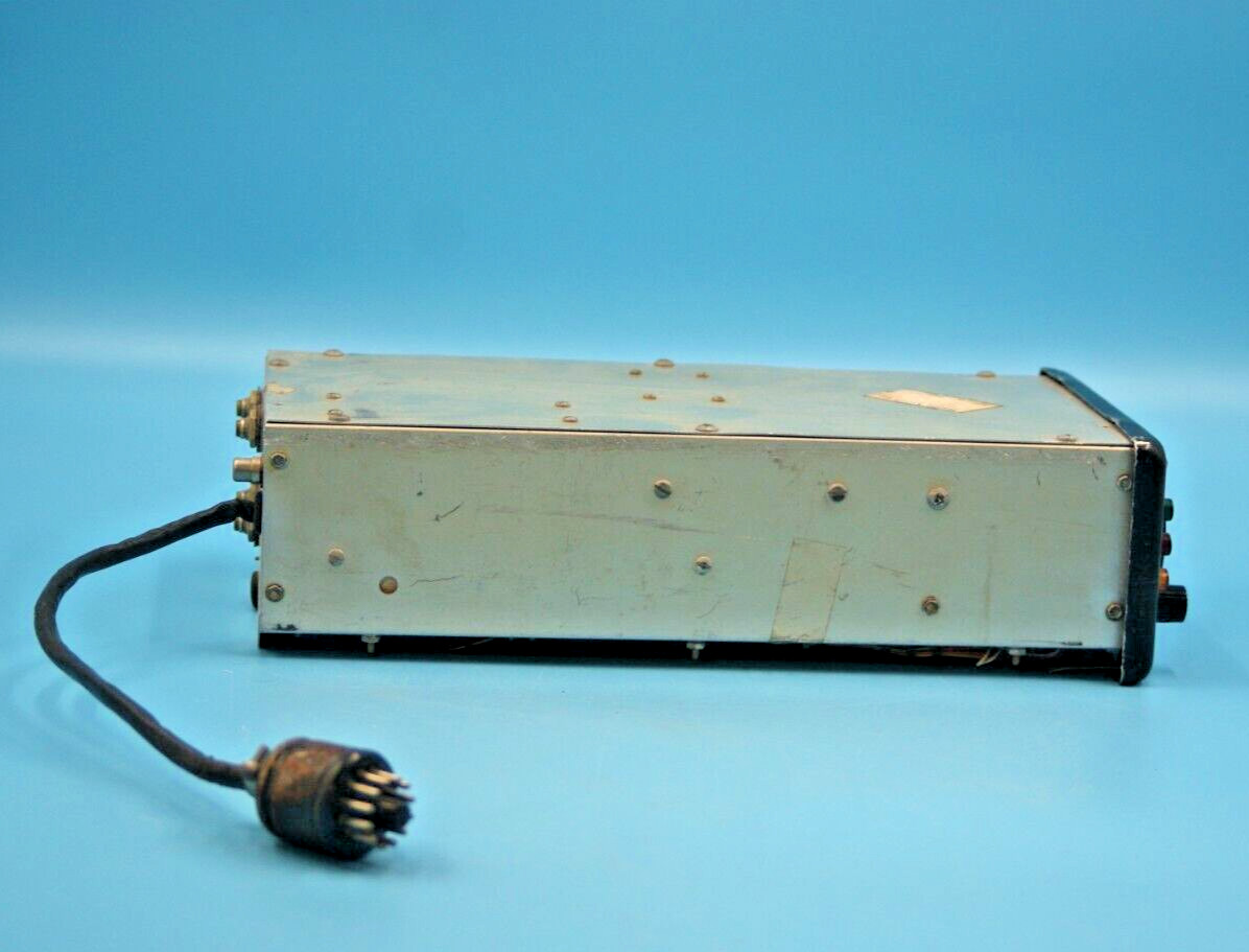 Genave Alpha-200 Navigation Communication Computer Dated 1981