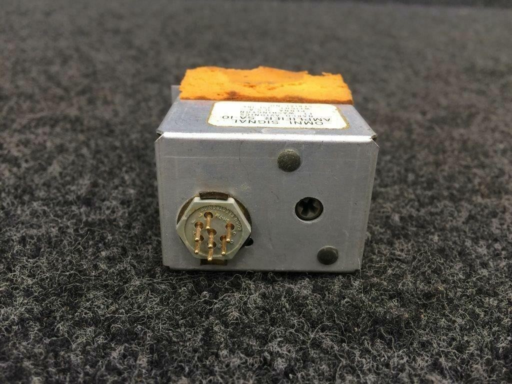 SA-10 Narco Avionics Omni Signal Amplifier