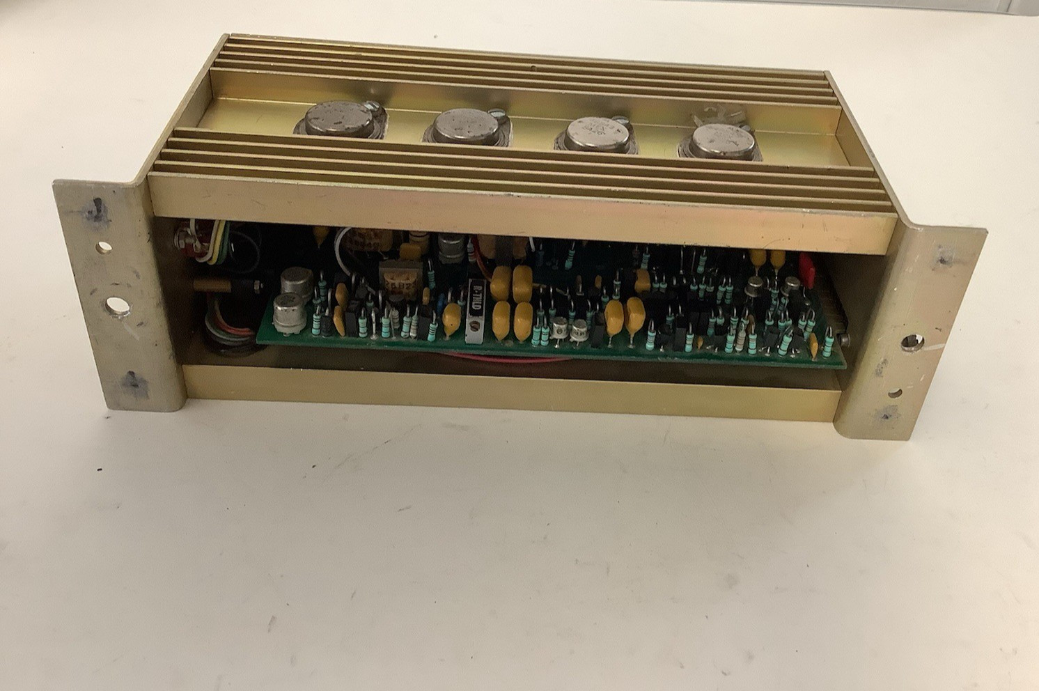 Century Flight System 1C515-1 Gyro Slaving Autopilot Amplifier 14 / 28V