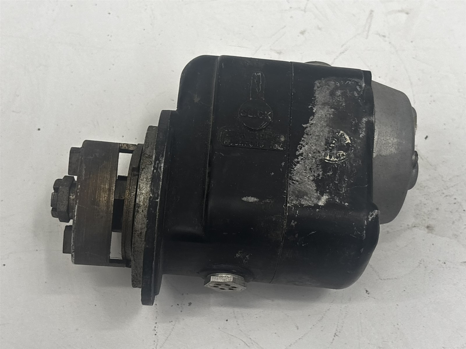 Airplane Aircraft Slick Electro Mag Magneto 4051 3020119