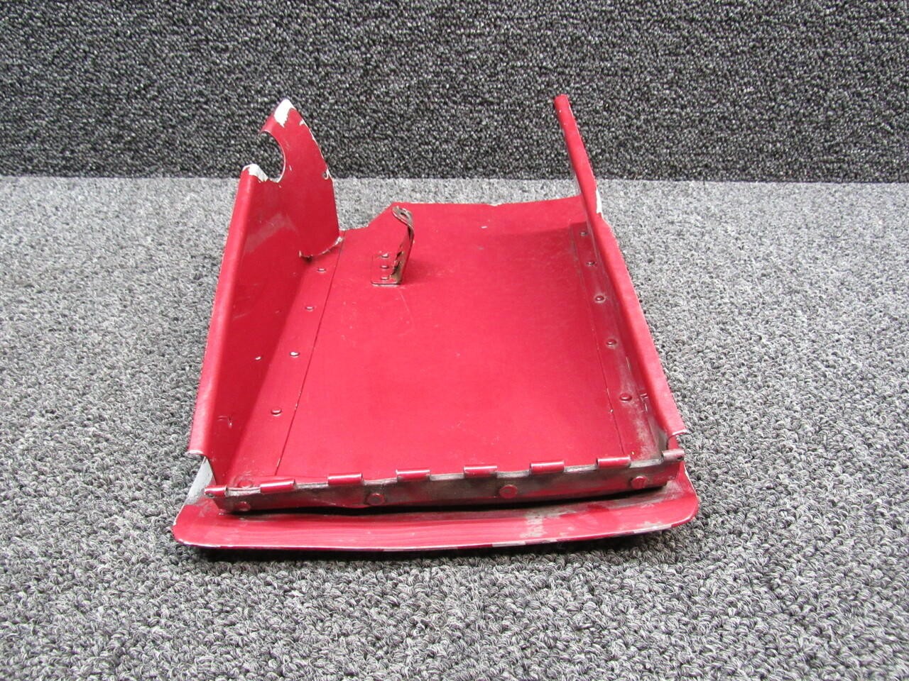 650210-005 Mooney M20K Cowl Flap Assembly LH (CORE)