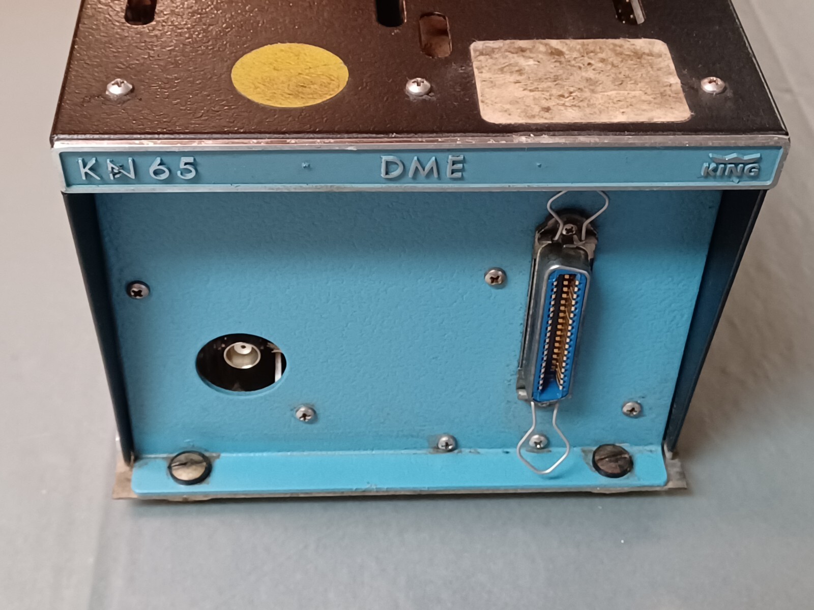 KN 65 DME #066-1029-00/01
