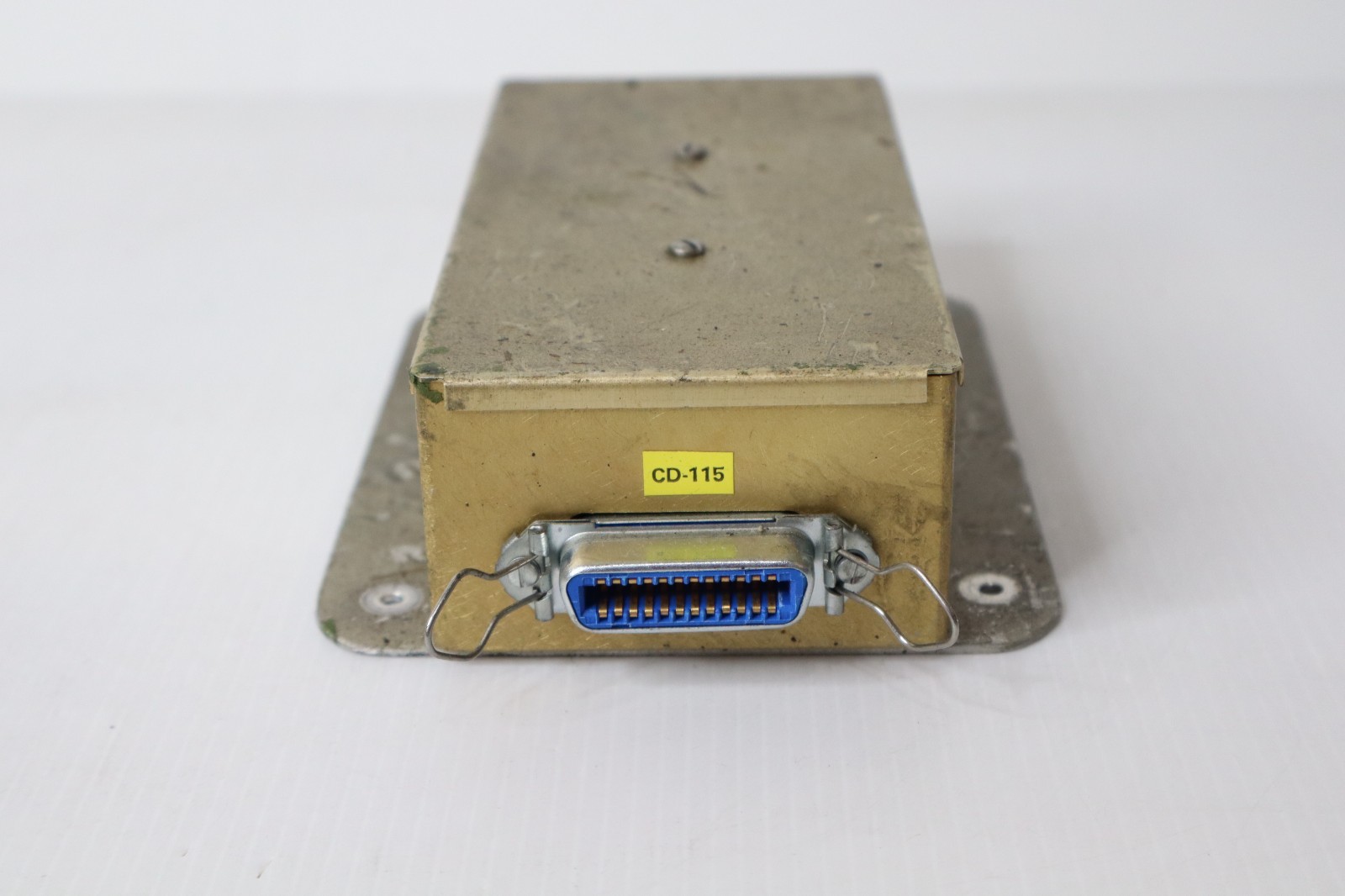 Century Flight Systems 1C714 Gyro Slaving Amplifier (14/28 VDC)