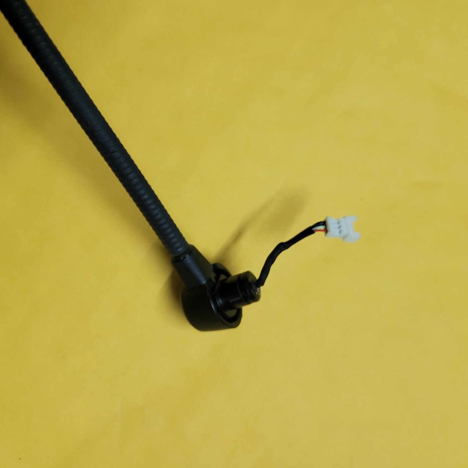 Bose 329761-0030 A20 Aviation Headset Electret High Impedance Boom Microphone