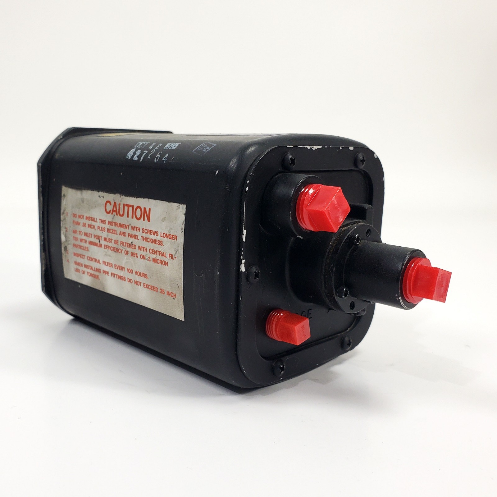 Horizon Gyro Indicator RCA22-7 – 102-0041-04 – Removed Working