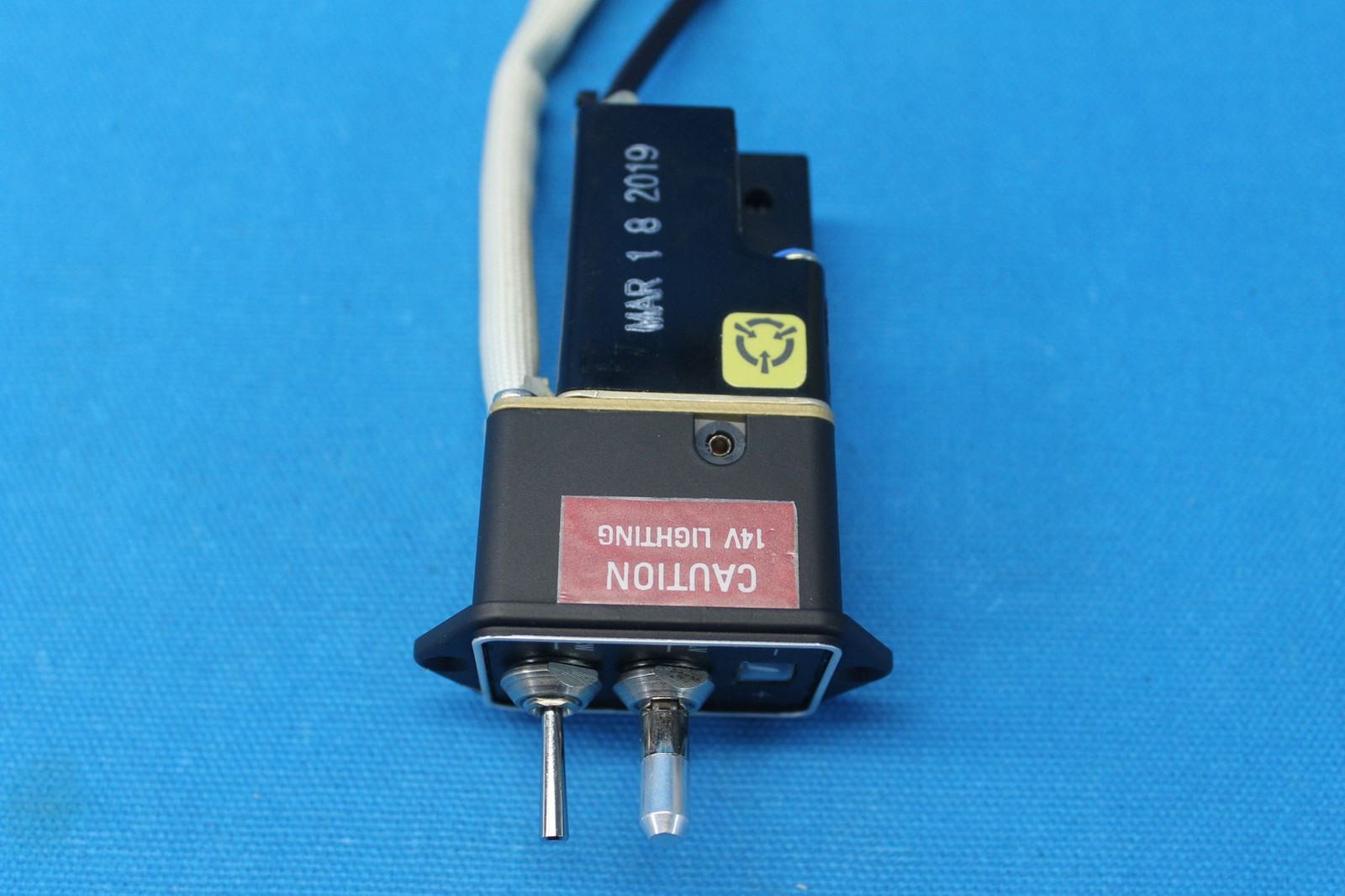 Repaired King KA-51B Slaving Accessory P/N: 071-1242-00 w/ 8130 (27551)