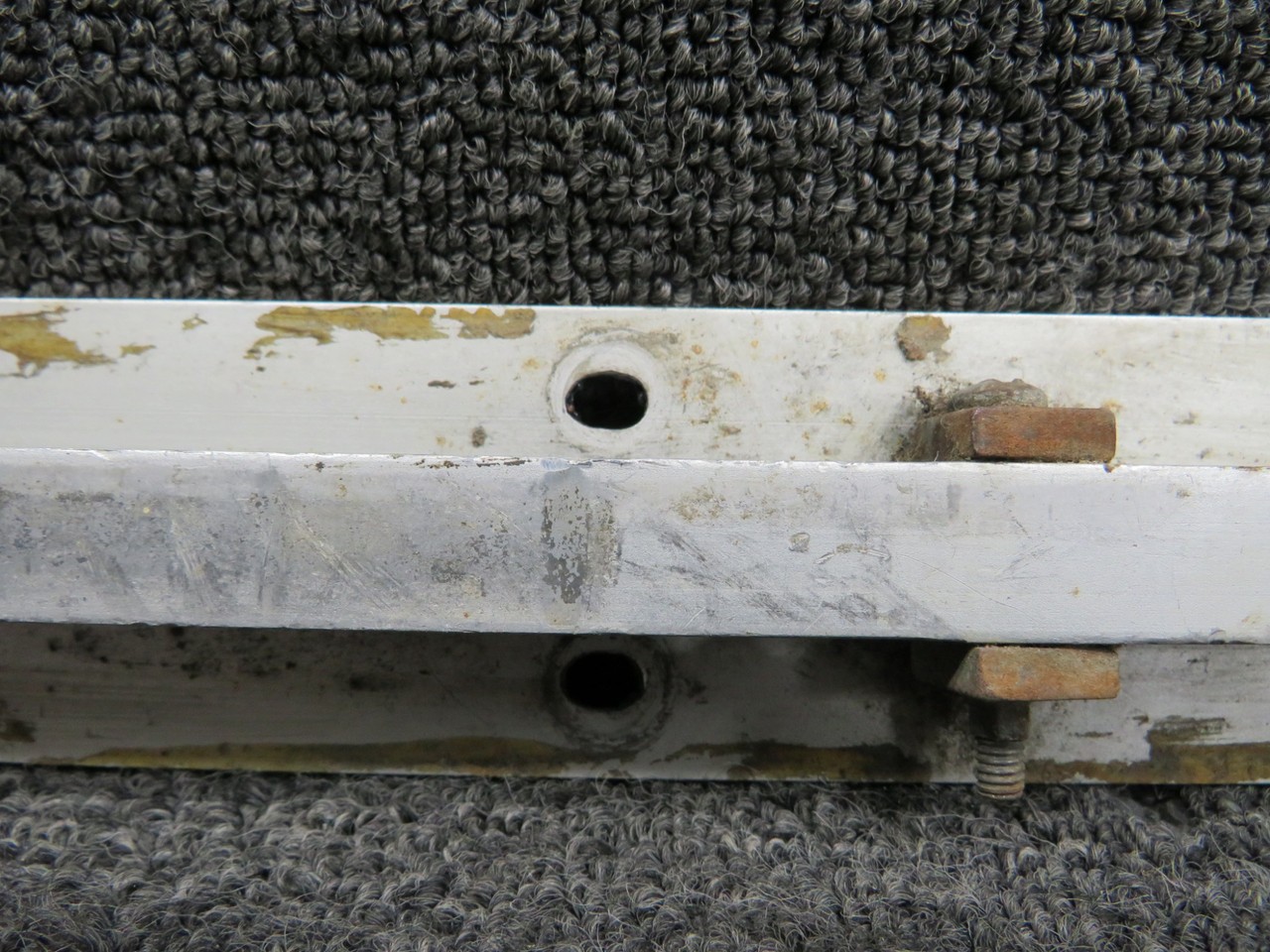 Embraer EMB-110 Pilot Seat Track LH or RH