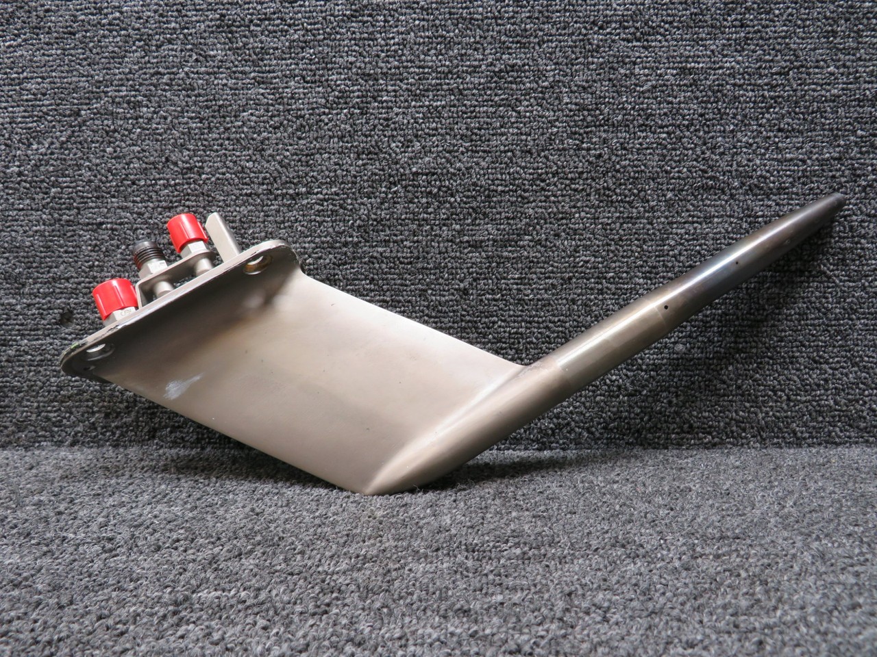 856NA1 Rosemount Pitot Static Probe with Green Repairable Tag 28V (Core)