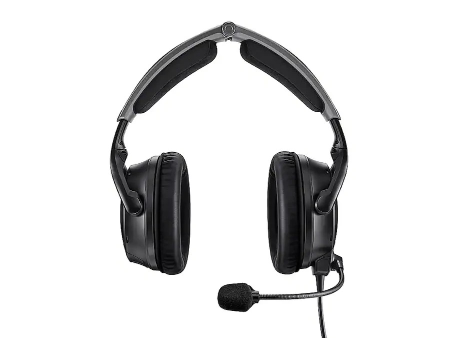 NEW Bose A30 ANR Aviation Headset w/Bluetooth, Panel Powered LEMO 6-Pin
